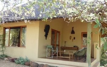 Masodini Private Game Lodge Hoedspruit Extérieur photo