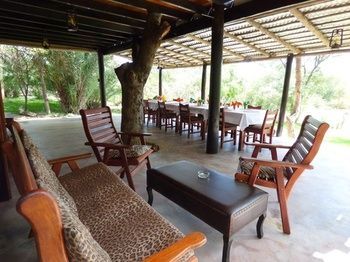 Masodini Private Game Lodge Hoedspruit Extérieur photo