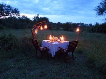 Masodini Private Game Lodge Hoedspruit Extérieur photo